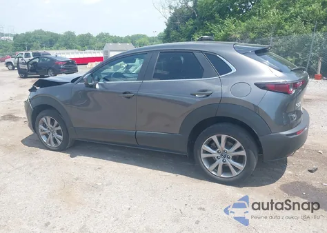 2021 Mazda Cx-30 Preferred z USA, uszkodzony, nr VIN 3MVDMBCL0MM300310